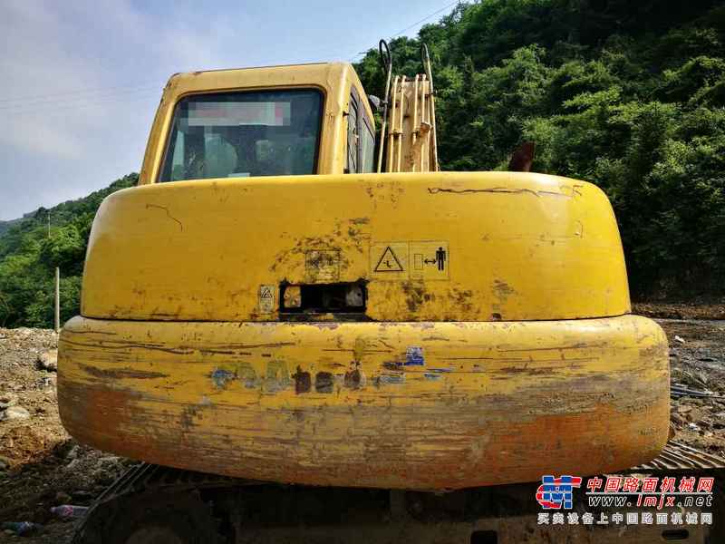 贵州出售转让二手11354小时2009年小松PC60挖掘机