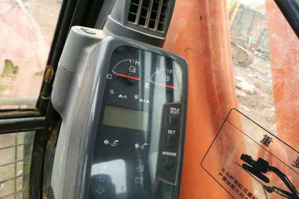江西出售转让二手12000小时2009年日立ZX360H挖掘机
