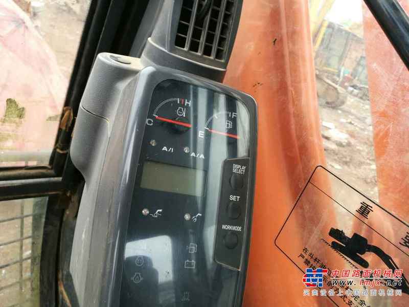 江西出售转让二手12000小时2009年日立ZX360H挖掘机