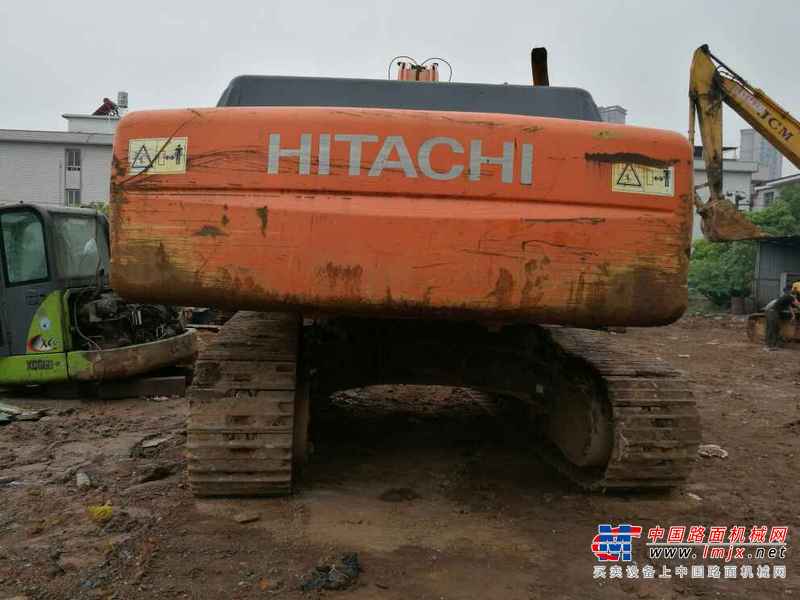 江西出售转让二手12000小时2009年日立ZX360H挖掘机