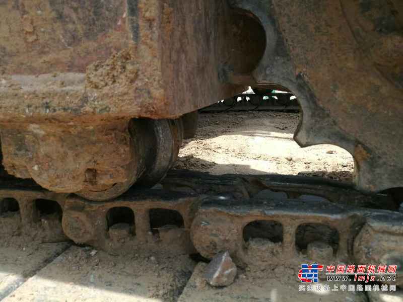 河南出售转让二手7000小时2011年玉柴YC60挖掘机