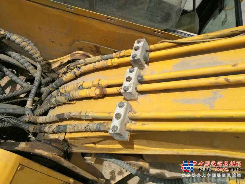 河南出售转让二手7000小时2011年玉柴YC60挖掘机