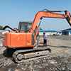 安徽出售转让二手8900小时2010年日立ZX70挖掘机