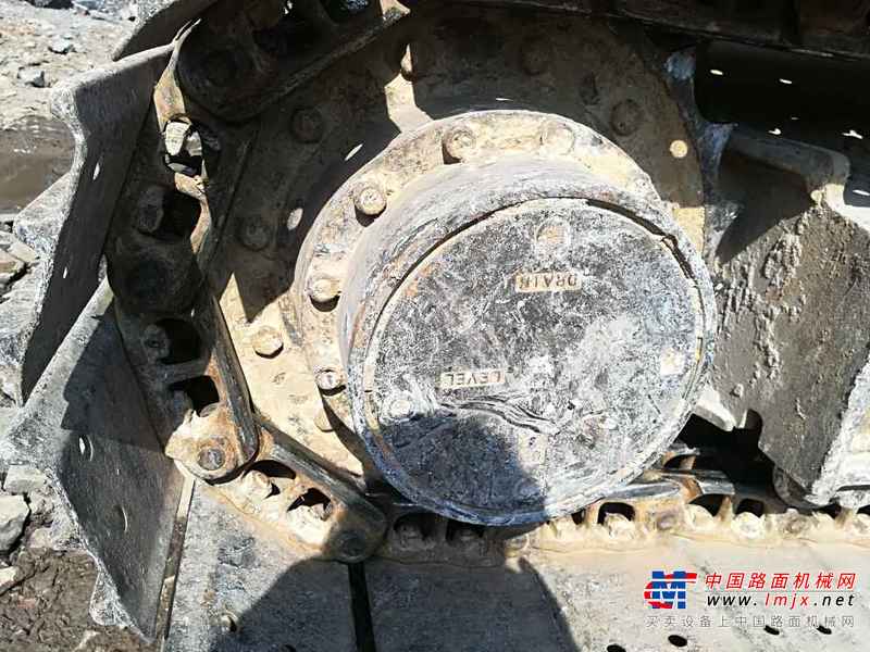 安徽出售转让二手8900小时2010年日立ZX70挖掘机