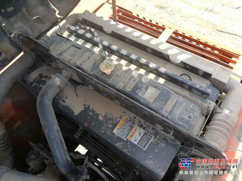 陕西出售转让二手12000小时2009年斗山DH220挖掘机