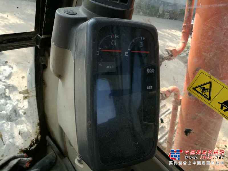 山东出售转让二手9853小时2010年日立ZX70挖掘机