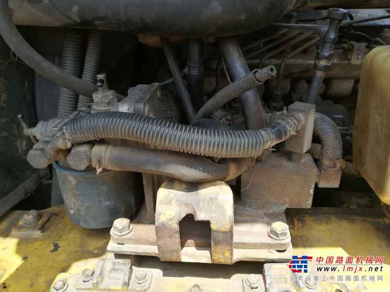 河南出售转让二手7800小时2008年小松PC60挖掘机