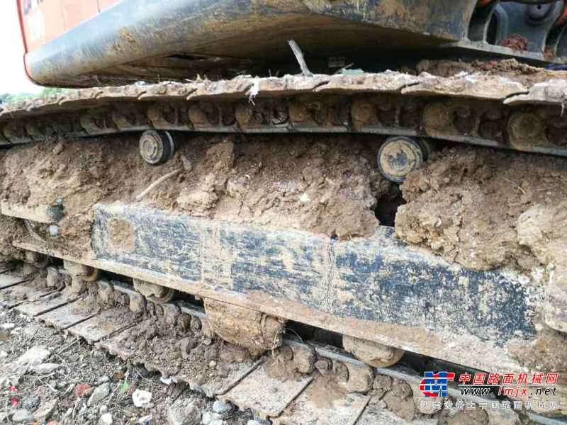 安徽出售转让二手8500小时2010年日立ZX200挖掘机