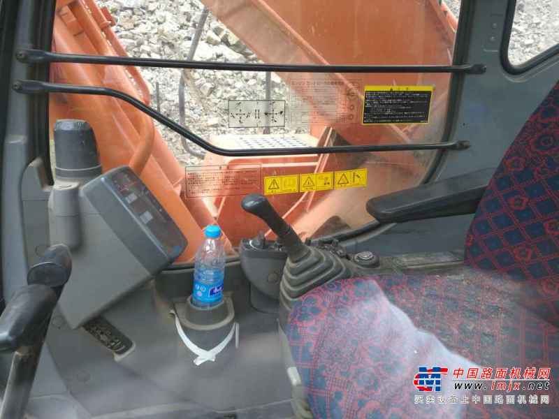 河南出售转让二手13000小时2012年日立ZX350挖掘机