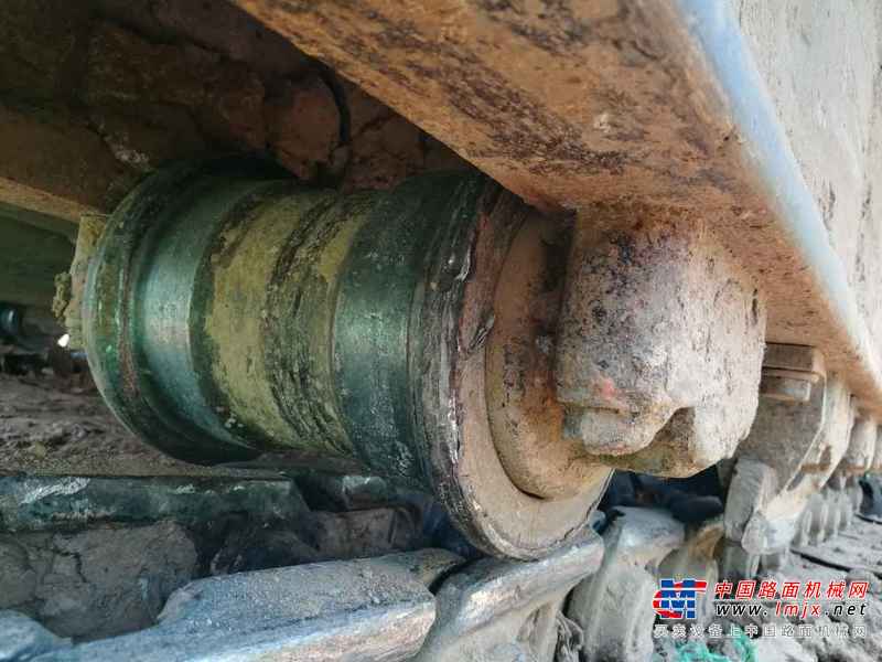 陕西出售转让二手6000小时2011年小松PC200挖掘机