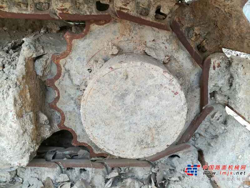 河南出售转让二手1500小时2012年华力重工HL185挖掘机
