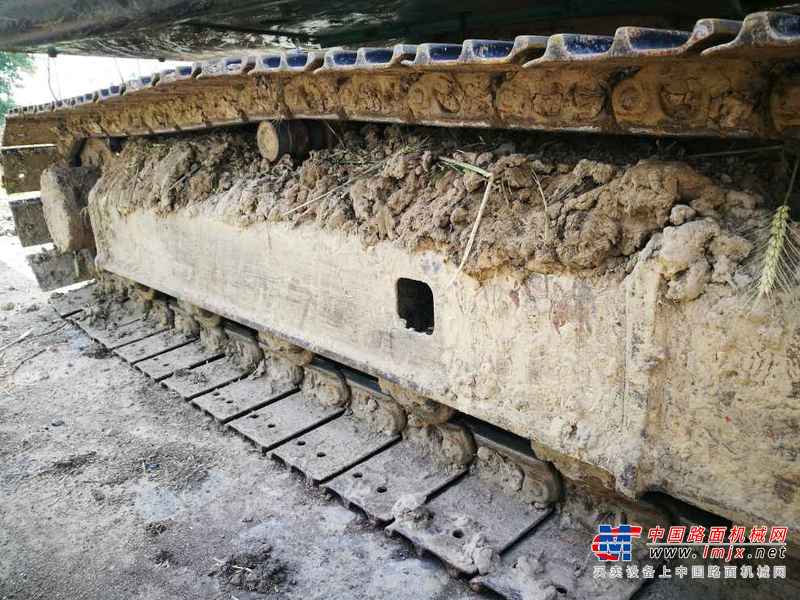 江苏出售转让二手9000小时2011年神钢SK75挖掘机