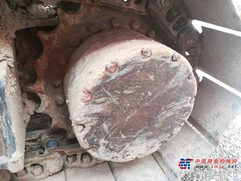 陕西出售转让二手6200小时2012年临工LG6250挖掘机