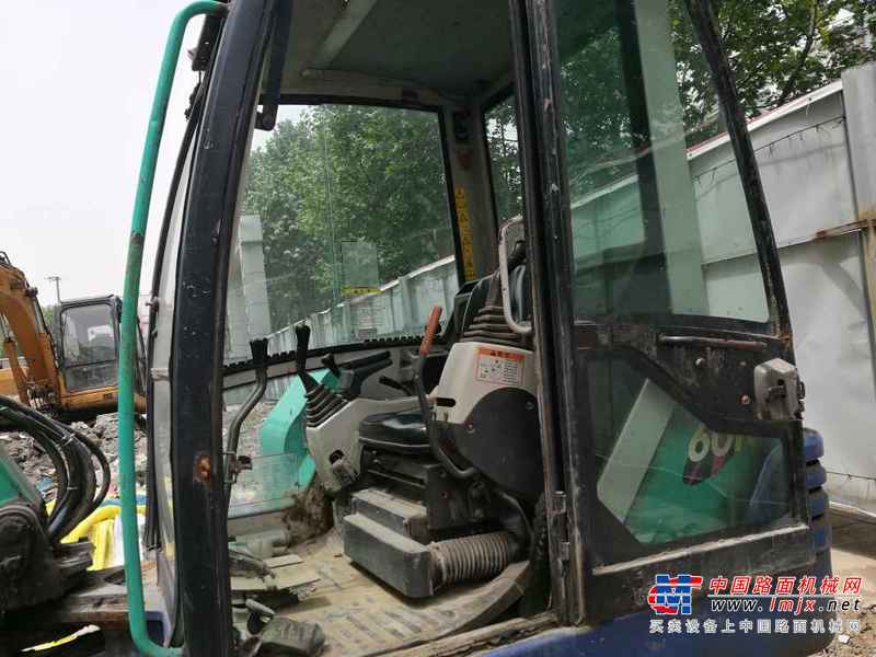 山东出售转让二手5822小时2009年石川岛60N挖掘机