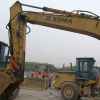 陕西出售转让二手8000小时2010年厦工XG822EL挖掘机