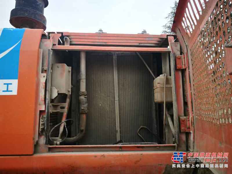 贵州出售转让二手9513小时2007年大宇DH220LC挖掘机
