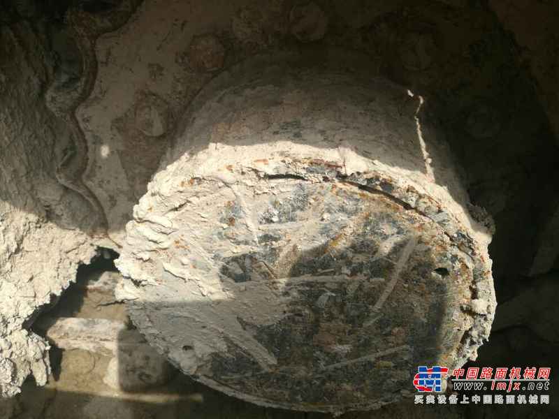 河南出售转让二手1500小时2016年小松PC56挖掘机