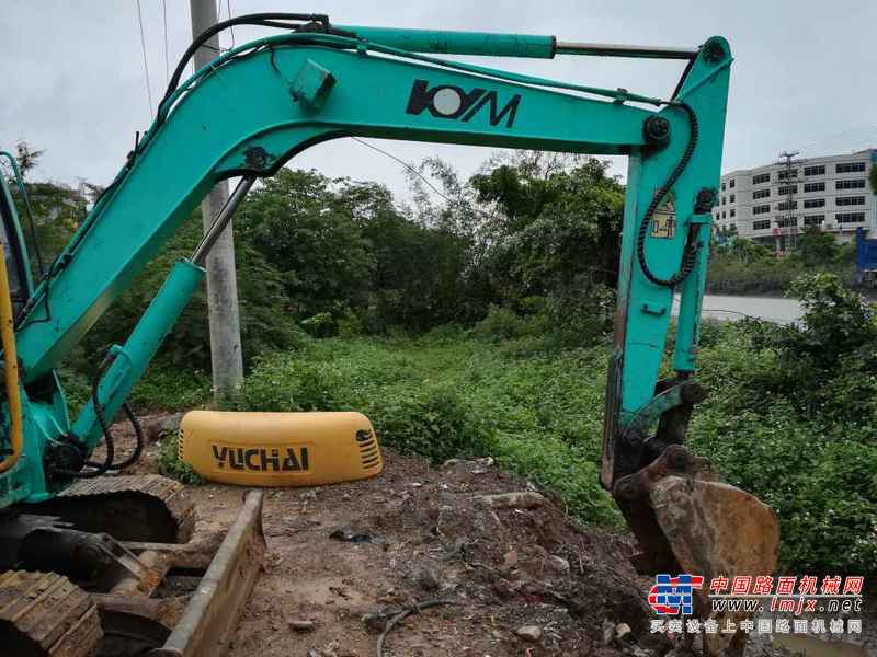 广西出售转让二手6542小时2010年开元智富KY60挖掘机
