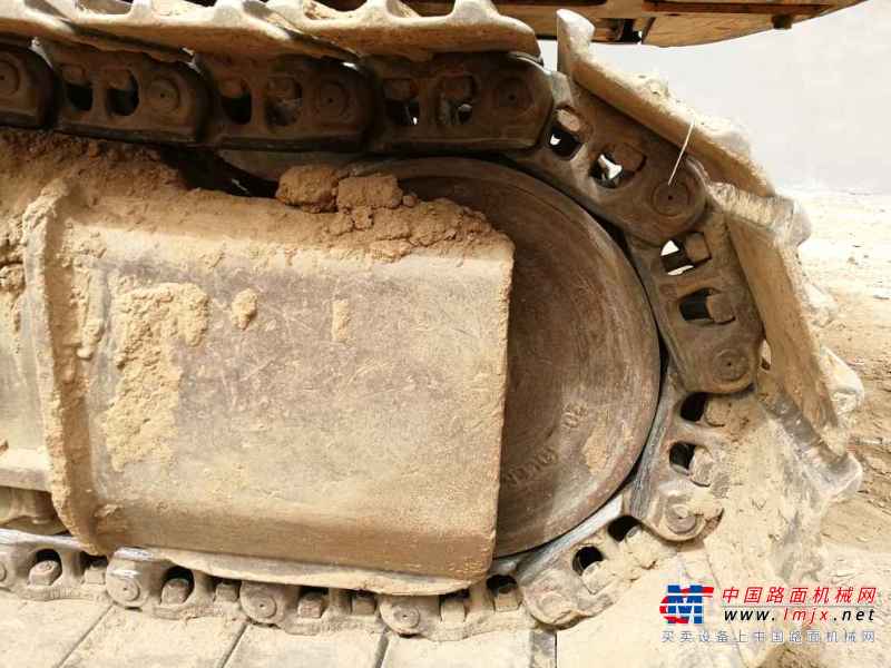 内蒙古出售转让二手10000小时2010年柳工CLG922D挖掘机
