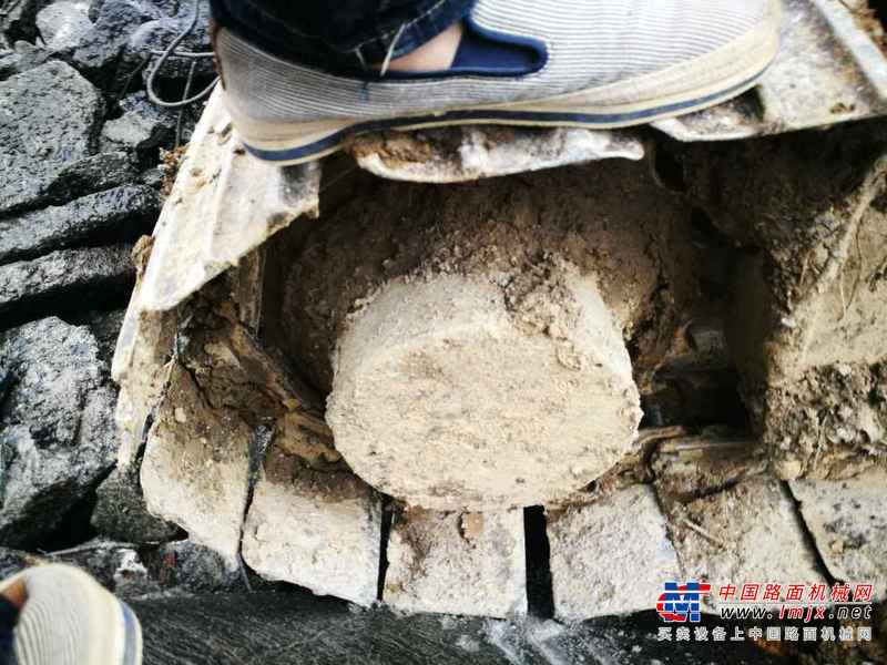 贵州出售转让二手6189小时2013年斗山DH55挖掘机