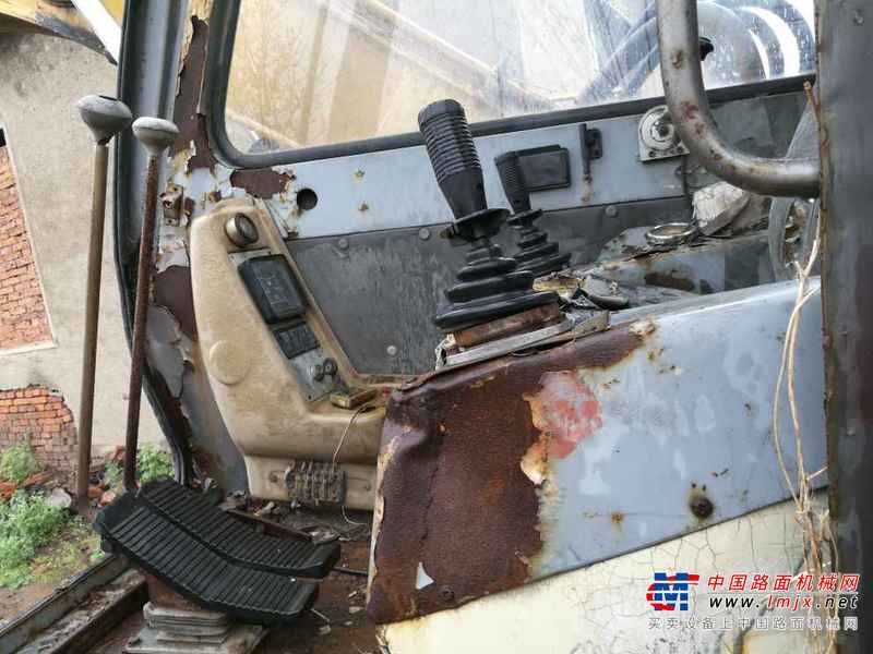 辽宁出售转让二手12000小时2007年泰安嘉和JH120挖掘机