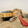 内蒙古出售转让二手13000小时2006年柳工CLG200挖掘机