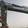 内蒙古出售转让二手10000小时2013年沃尔沃EC380DL挖掘机