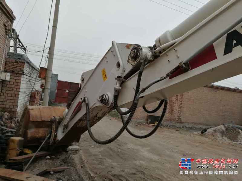 内蒙古出售转让二手6300小时2012年阿特拉斯3306LC挖掘机