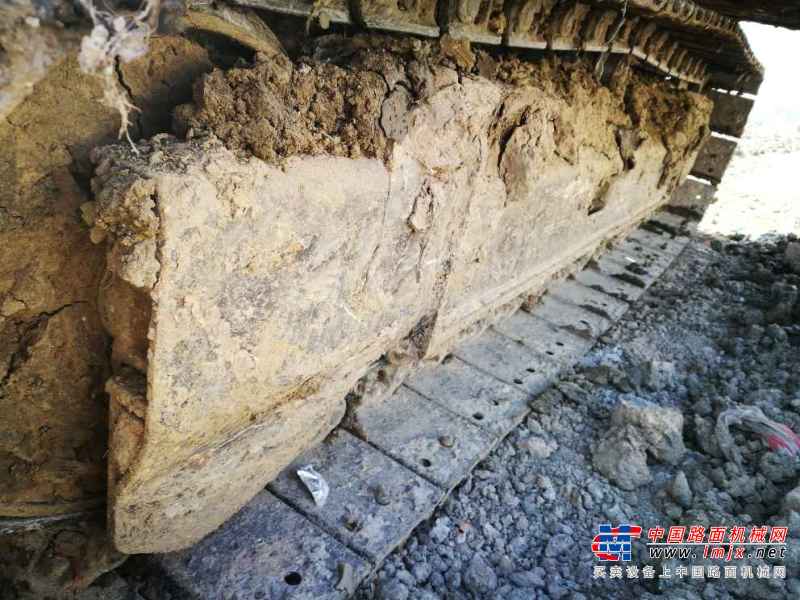 江苏出售转让二手4500小时2013年卡特彼勒307E挖掘机