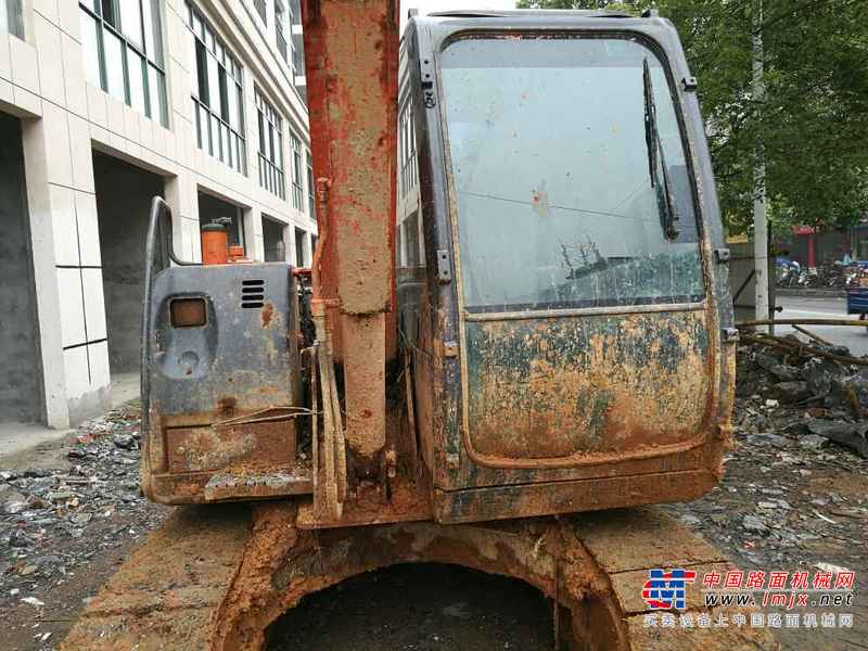 江西出售转让二手6000小时2013年日立EX60挖掘机