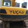 广西出售转让二手8524小时2010年玉柴YC85挖掘机