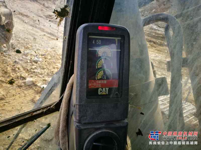 贵州出售转让二手9547小时2010年卡特彼勒336D挖掘机