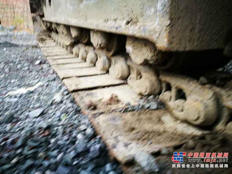 贵州出售转让二手9657小时2011年斗山DH225挖掘机