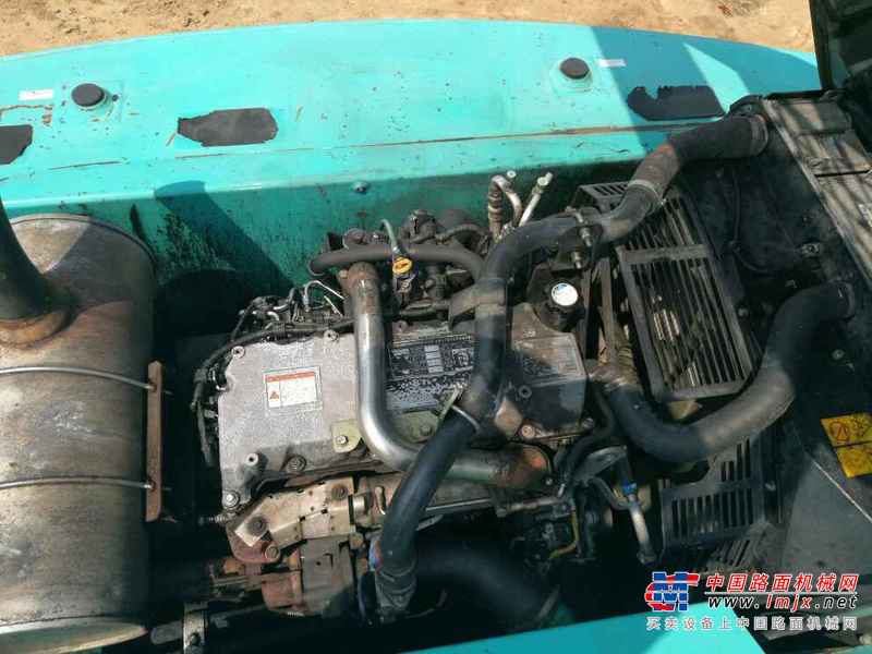 江西出售转让二手11000小时2011年神钢SK330挖掘机