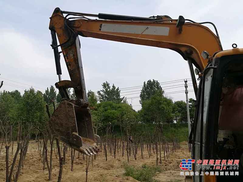 安徽出售转让二手14000小时2010年三一重工SY75C挖掘机