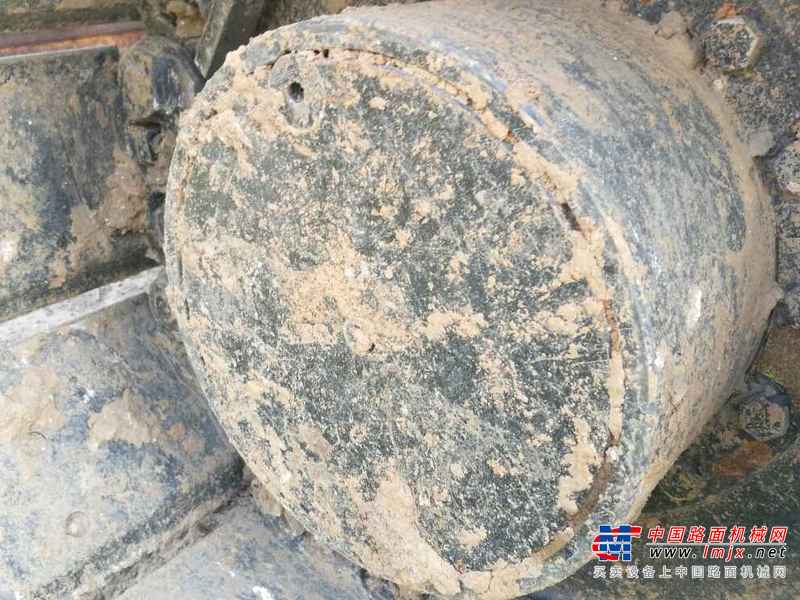 河南出售转让二手5600小时2011年小松PC56挖掘机