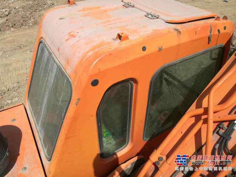 河南出售转让二手8000小时2010年斗山DH225LC挖掘机