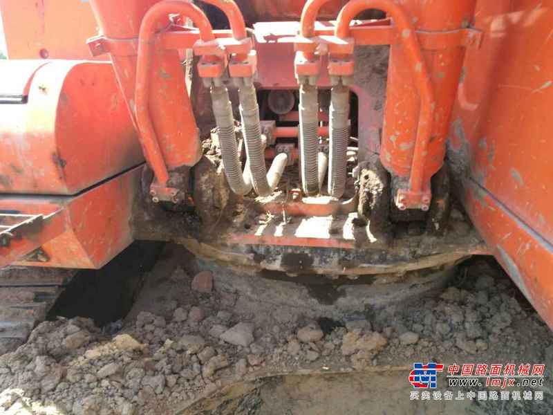 河南出售转让二手8000小时2010年斗山DH225LC挖掘机