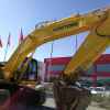 内蒙古出售转让二手5000小时2012年住友SH350HD挖掘机