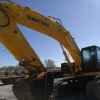 内蒙古出售转让二手5000小时2012年住友SH350HD挖掘机