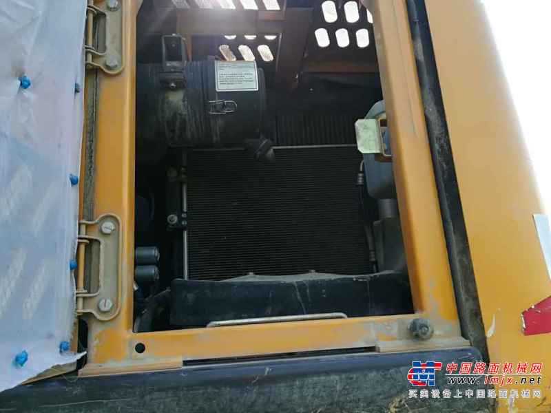 安徽出售转让二手3800小时2015年三一重工SY75C挖掘机