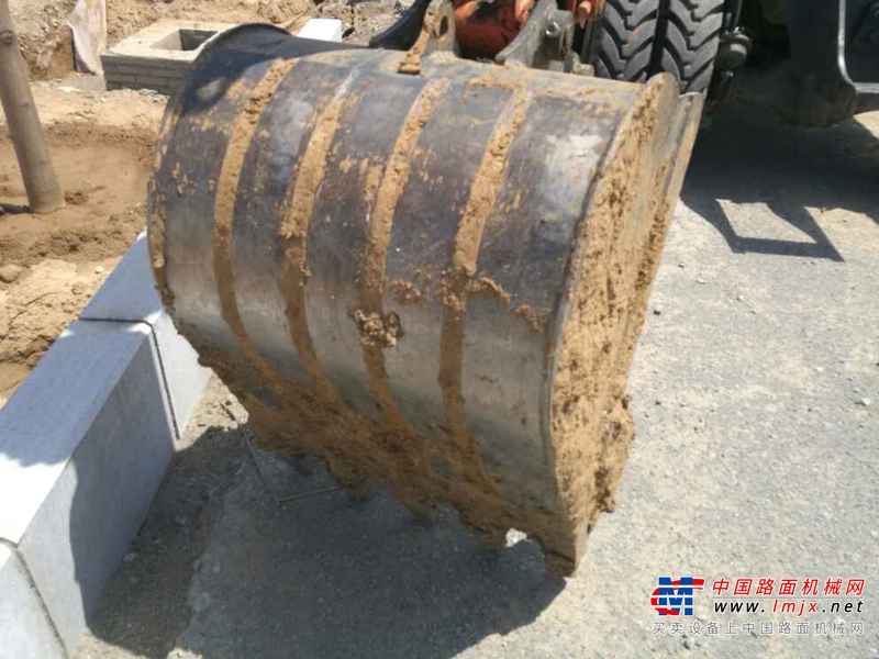 河南出售转让二手3500小时2015年新源机械XY75W挖掘机