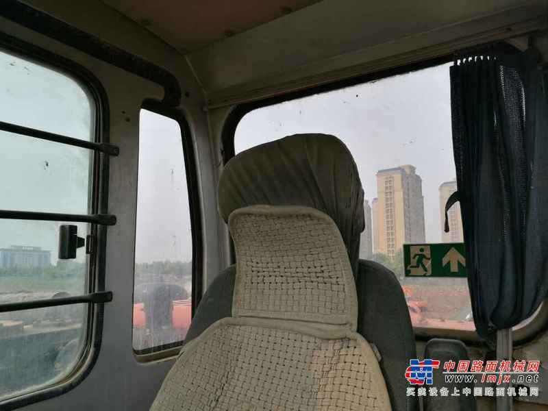 河南出售转让二手5000小时2011年振宇ZY80挖掘机