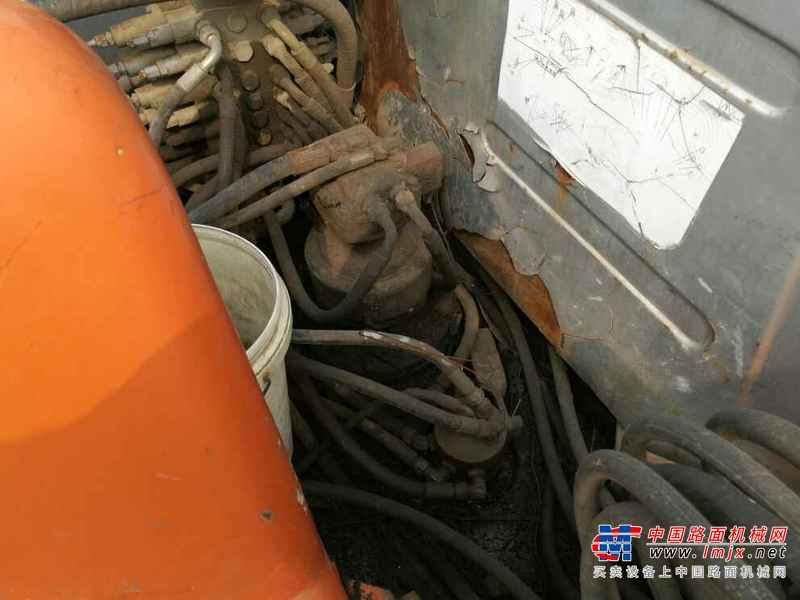 河南出售转让二手5000小时2011年振宇ZY80挖掘机