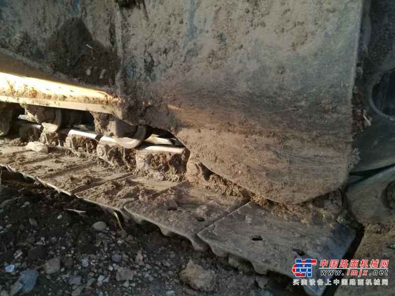 辽宁出售转让二手4800小时2013年卡特彼勒307E挖掘机