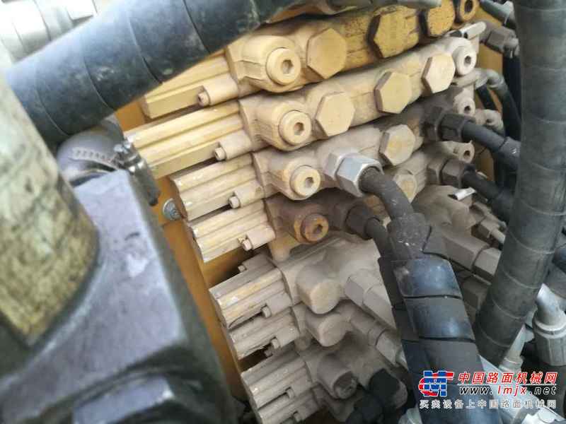 辽宁出售转让二手4800小时2013年卡特彼勒307E挖掘机