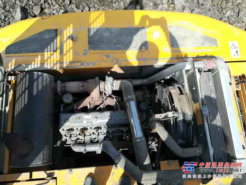 黑龙江出售转让二手4400小时2008年徐工XE260C挖掘机