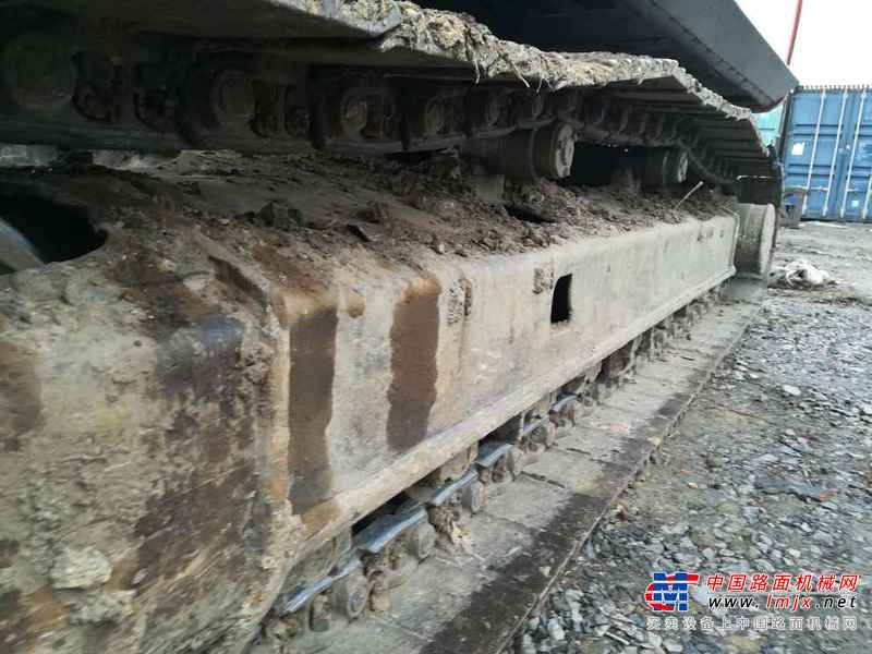 黑龙江出售转让二手20000小时2006年日立EX300挖掘机