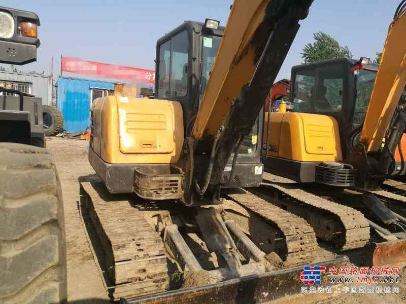 山东出售转让二手6235小时2012年三一重工SY55C挖掘机