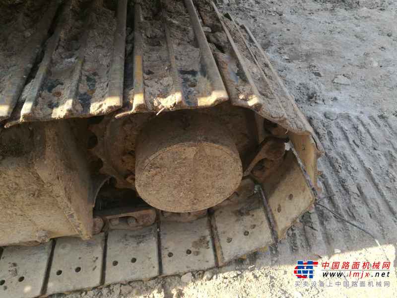 山东出售转让二手6235小时2012年三一重工SY55C挖掘机